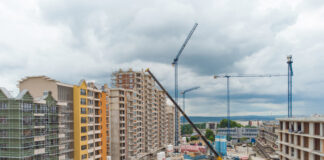 Potrzebujesz tymczasowego biura sprzedaży na budowę