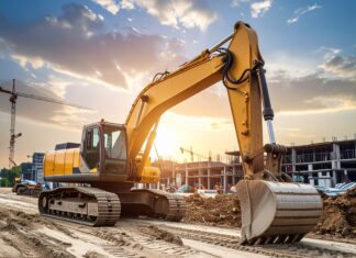 Polisa dla sprzętu budowlanego