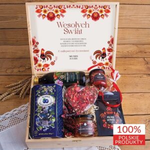 Kosze prezentowe dla firm