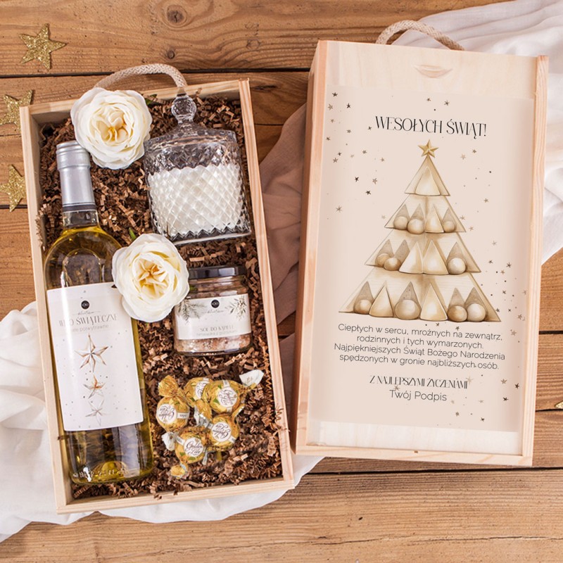 Dlaczego kosze prezentowe są tak skuteczne