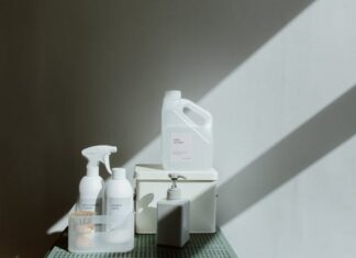 Ile kosztuje czyszczenie hali