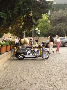 motocykl